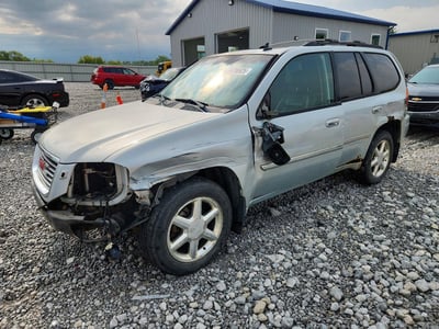 2007 GMC Envoy
