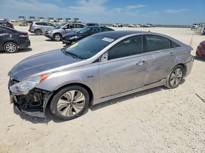 2013 Hyundai Sonata Hybrid