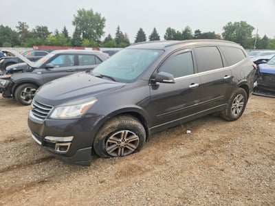 2017 Chevrolet Traverse