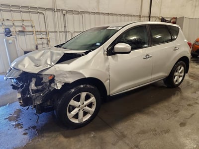 2009 Nissan Murano