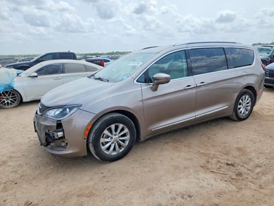 2018 Chrysler Pacifica