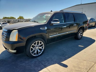 2007 Cadillac Escalade