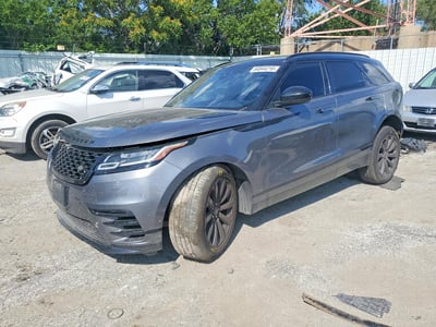 2019 Land Rover Range Rover Velar