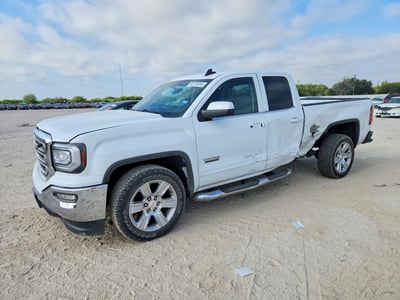 2017 GMC Sierra