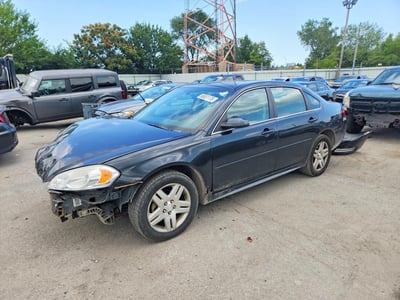 2012 Chevrolet Impala