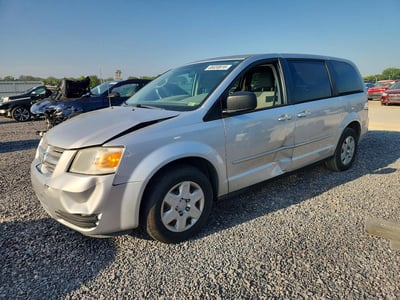 2009 Dodge Grand Caravan