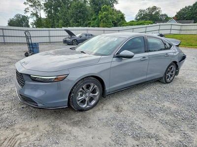 2024 Honda Accord Hybrid