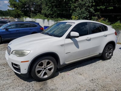 2014 BMW X6