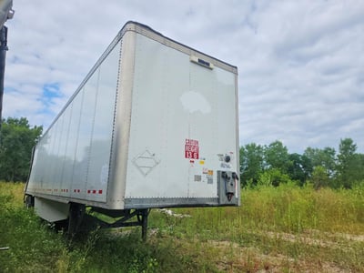 2024 Vanguard VANGUARD NATIONAL TRAILER CORPORATION (VNTC)