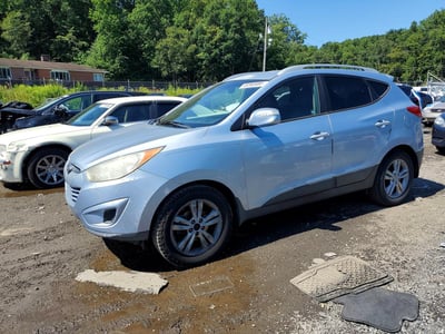 2012 Hyundai Tucson
