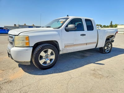 2010 Chevrolet Silverado