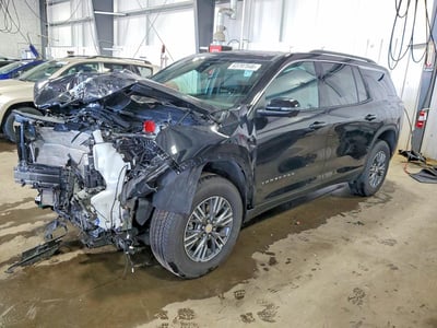 2026 Chevrolet Traverse