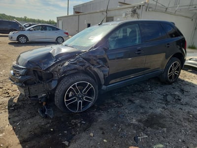 2013 Ford Edge