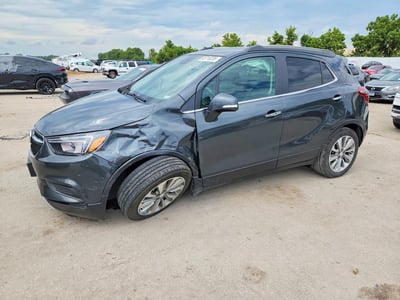 2017 Buick Encore