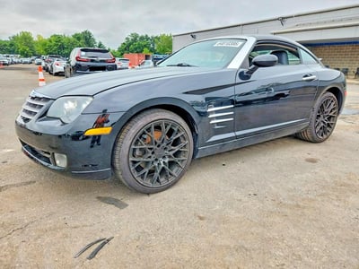 2006 Chrysler Crossfire