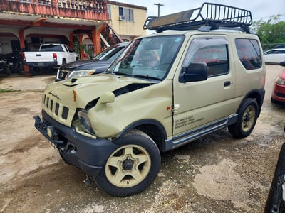 1999 Suzuki Jimny