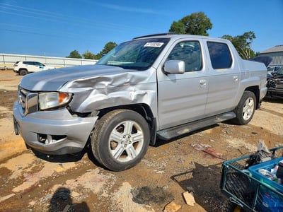 2010 Honda Ridgeline
