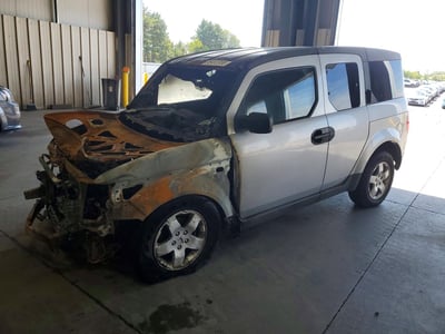 2003 Honda Element