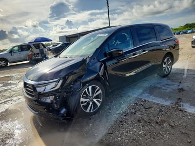 2023 Honda Odyssey