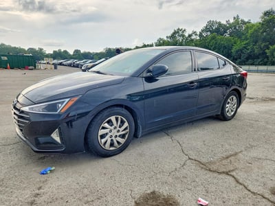 2019 Hyundai Elantra