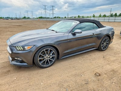 2016 Ford Mustang