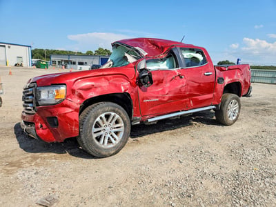 2016 GMC Canyon