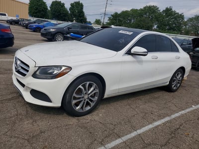 2016 Mercedes-Benz C-Class