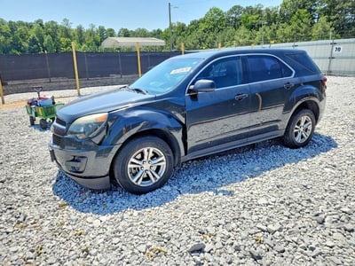 2014 Chevrolet Equinox