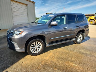 2017 Lexus GX