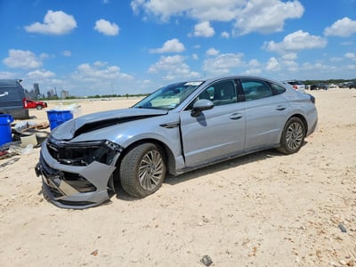 2025 Hyundai Sonata Hybrid
