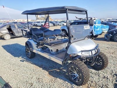 2014 EZGO 4p Golf Cart