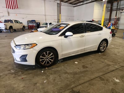 2019 Ford Fusion