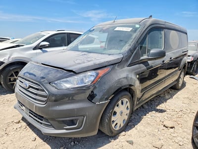 2022 Ford Transit Connect