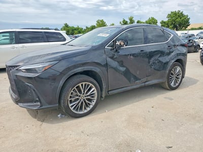 2026 Lexus NX 350