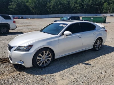 2013 Lexus GS