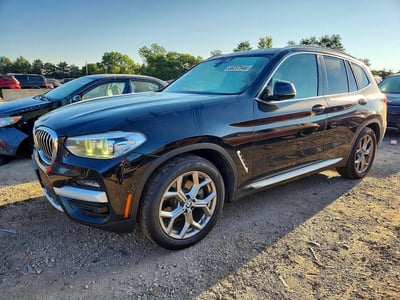 2020 BMW X3
