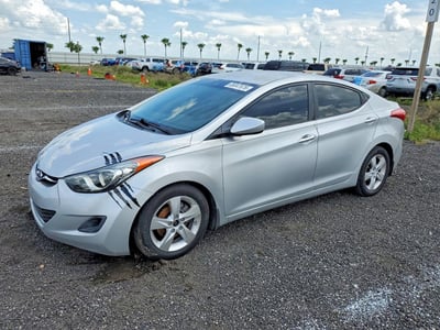 2011 Hyundai Elantra