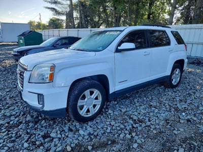 2016 GMC Terrain