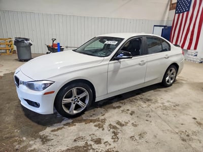 2014 BMW 3 Series
