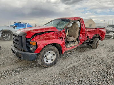 2009 Ford F-250