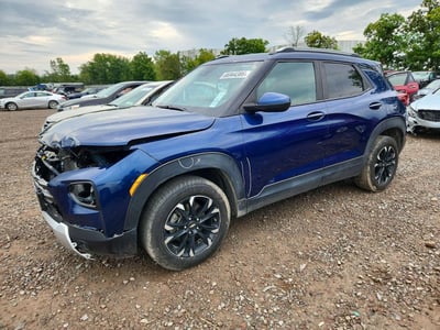 2022 Chevrolet Trailblazer