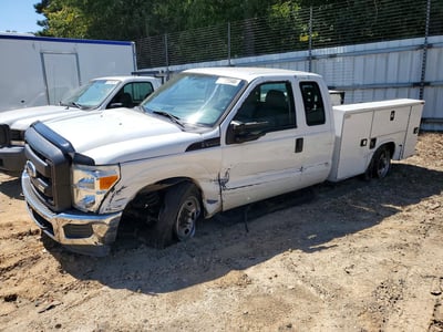 2012 Ford F-250