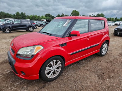 2011 Kia Soul