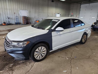 2019 Volkswagen Jetta