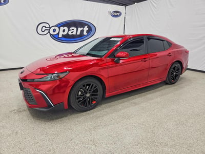 2025 Toyota Camry Hybrid