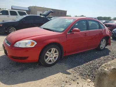 2012 Chevrolet Impala