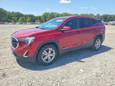 2018 GMC Terrain