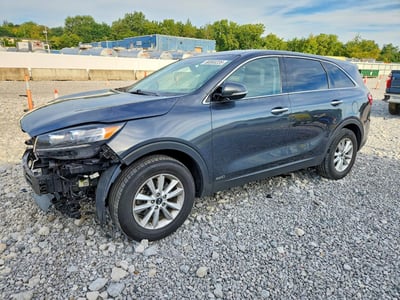 2020 Kia Sorento