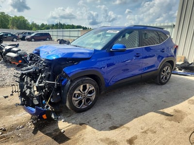 2024 Kia Seltos
