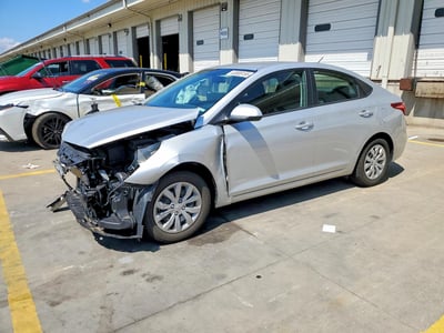 2022 Hyundai Accent